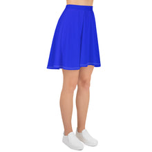 Load image into Gallery viewer, Skater Skirt - Earth Blue - Green Cross Clothing,  - Apparel, Clothing, T-shirts, Accessories, Wristbands, Green Cross Clothing - GreenCrossClothing.co, Green Cross Clothing - GreenCrossClothing.co