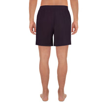 Load image into Gallery viewer, Men&#39;s Athletic Shorts - Black Cherry II - Green Cross Clothing,  - Apparel, Clothing, T-shirts, Accessories, Wristbands, Green Cross Clothing - GreenCrossClothing.co, Green Cross Clothing - GreenCrossClothing.co