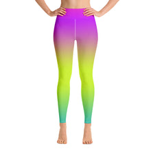 Load image into Gallery viewer, Yoga Leggings - Special Blend - Green Cross Clothing,  - Apparel, Clothing, T-shirts, Accessories, Wristbands, Green Cross Clothing - GreenCrossClothing.co, Green Cross Clothing - GreenCrossClothing.co