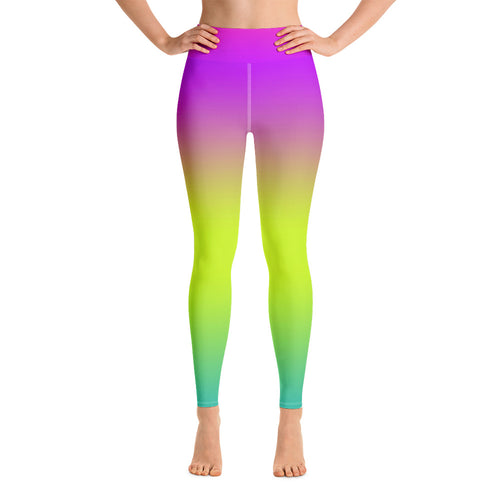 Yoga Leggings - Special Blend - Green Cross Clothing,  - Apparel, Clothing, T-shirts, Accessories, Wristbands, Green Cross Clothing - GreenCrossClothing.co, Green Cross Clothing - GreenCrossClothing.co