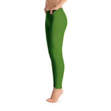 Load image into Gallery viewer, Leggings - Key Lime II - Green Cross Clothing,  - Apparel, Clothing, T-shirts, Accessories, Wristbands, Green Cross Clothing - GreenCrossClothing.co, Green Cross Clothing - GreenCrossClothing.co