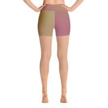 Load image into Gallery viewer, Yoga Shorts - Grapes - Green Cross Clothing,  - Apparel, Clothing, T-shirts, Accessories, Wristbands, Green Cross Clothing - GreenCrossClothing.co, Green Cross Clothing - GreenCrossClothing.co