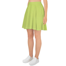Load image into Gallery viewer, Skater Skirt - Key Lime - Green Cross Clothing,  - Apparel, Clothing, T-shirts, Accessories, Wristbands, Green Cross Clothing - GreenCrossClothing.co, Green Cross Clothing - GreenCrossClothing.co
