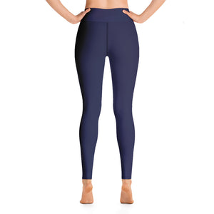 Yoga Leggings - Blueberry II - Green Cross Clothing,  - Apparel, Clothing, T-shirts, Accessories, Wristbands, Green Cross Clothing - GreenCrossClothing.co, Green Cross Clothing - GreenCrossClothing.co