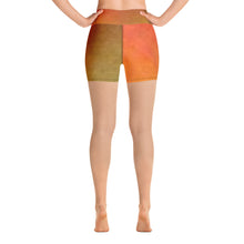 Load image into Gallery viewer, Yoga Shorts - Mango II - Green Cross Clothing,  - Apparel, Clothing, T-shirts, Accessories, Wristbands, Green Cross Clothing - GreenCrossClothing.co, Green Cross Clothing - GreenCrossClothing.co