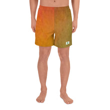 Load image into Gallery viewer, Men&#39;s Athletic Shorts - Mango II - Green Cross Clothing,  - Apparel, Clothing, T-shirts, Accessories, Wristbands, Green Cross Clothing - GreenCrossClothing.co, Green Cross Clothing - GreenCrossClothing.co