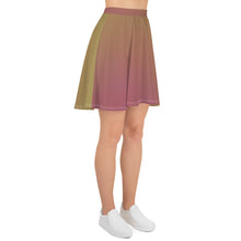 Load image into Gallery viewer, Skater Skirt - Grapes - Green Cross Clothing,  - Apparel, Clothing, T-shirts, Accessories, Wristbands, Green Cross Clothing - GreenCrossClothing.co, Green Cross Clothing - GreenCrossClothing.co