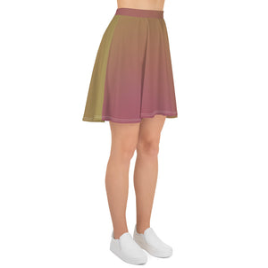 Skater Skirt - Grapes - Green Cross Clothing,  - Apparel, Clothing, T-shirts, Accessories, Wristbands, Green Cross Clothing - GreenCrossClothing.co, Green Cross Clothing - GreenCrossClothing.co