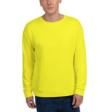 Load image into Gallery viewer, Sweatshirt - Meyer Lemon - Green Cross Clothing,  - Apparel, Clothing, T-shirts, Accessories, Wristbands, Green Cross Clothing - GreenCrossClothing.co, Green Cross Clothing - GreenCrossClothing.co