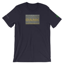 Load image into Gallery viewer, T-Shirt - Dank &quot;Mind The Dank&quot; - Green Cross Clothing, Dank T-shirt - Apparel, Clothing, T-shirts, Accessories, Wristbands, Green Cross Clothing - GreenCrossClothing.co, Green Cross Clothing - GreenCrossClothing.co