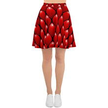 Load image into Gallery viewer, Skater Skirt - Red Dragon - Green Cross Clothing,  - Apparel, Clothing, T-shirts, Accessories, Wristbands, Green Cross Clothing - GreenCrossClothing.co, Green Cross Clothing - GreenCrossClothing.co