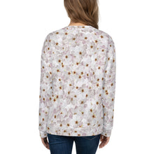 Load image into Gallery viewer, Women&#39;s Sweatshirt - Cherry Blossoms - Green Cross Clothing,  - Apparel, Clothing, T-shirts, Accessories, Wristbands, Green Cross Clothing - GreenCrossClothing.co, Green Cross Clothing - GreenCrossClothing.co