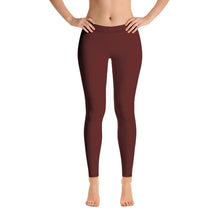 Load image into Gallery viewer, Leggings - Pomegranate II - Green Cross Clothing,  - Apparel, Clothing, T-shirts, Accessories, Wristbands, Green Cross Clothing - GreenCrossClothing.co, Green Cross Clothing - GreenCrossClothing.co