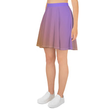 Load image into Gallery viewer, Skater Skirt - Sunset - Green Cross Clothing,  - Apparel, Clothing, T-shirts, Accessories, Wristbands, Green Cross Clothing - GreenCrossClothing.co, Green Cross Clothing - GreenCrossClothing.co