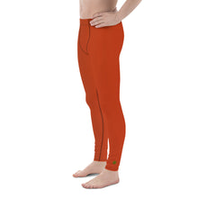 Load image into Gallery viewer, Men&#39;s Leggings - Blood Orange - Green Cross Clothing,  - Apparel, Clothing, T-shirts, Accessories, Wristbands, Green Cross Clothing - GreenCrossClothing.co, Green Cross Clothing - GreenCrossClothing.co