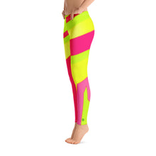 Load image into Gallery viewer, Leggings - Neon - Green Cross Clothing,  - Apparel, Clothing, T-shirts, Accessories, Wristbands, Green Cross Clothing - GreenCrossClothing.co, Green Cross Clothing - GreenCrossClothing.co