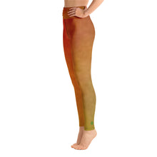 Load image into Gallery viewer, Yoga Leggings - Mango II - Green Cross Clothing,  - Apparel, Clothing, T-shirts, Accessories, Wristbands, Green Cross Clothing - GreenCrossClothing.co, Green Cross Clothing - GreenCrossClothing.co