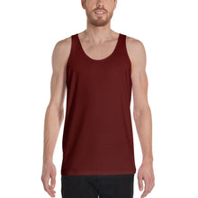 Load image into Gallery viewer, Tank Top - Pomegranate II - Green Cross Clothing,  - Apparel, Clothing, T-shirts, Accessories, Wristbands, Green Cross Clothing - GreenCrossClothing.co, Green Cross Clothing - GreenCrossClothing.co