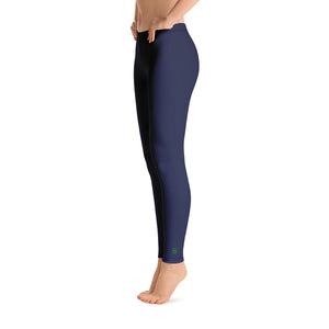 Leggings - Blueberry II - Green Cross Clothing,  - Apparel, Clothing, T-shirts, Accessories, Wristbands, Green Cross Clothing - GreenCrossClothing.co, Green Cross Clothing - GreenCrossClothing.co