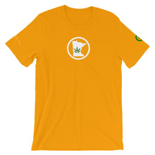 Load image into Gallery viewer, THC-Shirt - Minnesota - Green Cross Clothing, State T-shirt - Apparel, Clothing, T-shirts, Accessories, Wristbands, Green Cross Clothing - GreenCrossClothing.co, Green Cross Clothing - GreenCrossClothing.co
