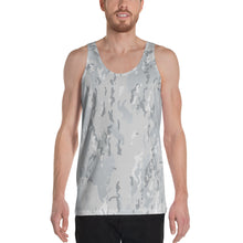 Load image into Gallery viewer, Tank Top - Grey Camo - Green Cross Clothing,  - Apparel, Clothing, T-shirts, Accessories, Wristbands, Green Cross Clothing - GreenCrossClothing.co, Green Cross Clothing - GreenCrossClothing.co