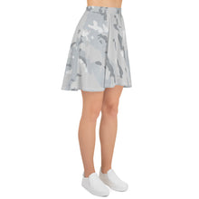 Load image into Gallery viewer, Skater Skirt - Grey Camo - Green Cross Clothing,  - Apparel, Clothing, T-shirts, Accessories, Wristbands, Green Cross Clothing - GreenCrossClothing.co, Green Cross Clothing - GreenCrossClothing.co