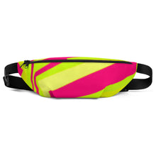 Load image into Gallery viewer, Fanny Pack - Neon - Green Cross Clothing,  - Apparel, Clothing, T-shirts, Accessories, Wristbands, Green Cross Clothing - GreenCrossClothing.co, Green Cross Clothing - GreenCrossClothing.co