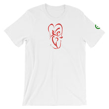 Load image into Gallery viewer, T-Shirt - Love - Green Cross Clothing, Love T-shirt - Apparel, Clothing, T-shirts, Accessories, Wristbands, Green Cross Clothing - GreenCrossClothing.co, Green Cross Clothing - GreenCrossClothing.co