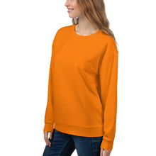 Load image into Gallery viewer, Women&#39;s Sweatshirt - Tangerine II - Green Cross Clothing,  - Apparel, Clothing, T-shirts, Accessories, Wristbands, Green Cross Clothing - GreenCrossClothing.co, Green Cross Clothing - GreenCrossClothing.co