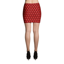 Load image into Gallery viewer, Mini Skirt - Red Dragon - Green Cross Clothing,  - Apparel, Clothing, T-shirts, Accessories, Wristbands, Green Cross Clothing - GreenCrossClothing.co, Green Cross Clothing - GreenCrossClothing.co