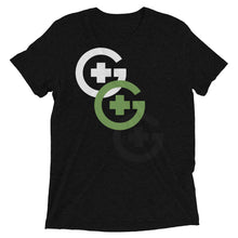 Load image into Gallery viewer, T-Shirt - Green Cross &quot;3G&quot; - Green Cross Clothing, Green Cross T-Shirt - Apparel, Clothing, T-shirts, Accessories, Wristbands, Green Cross Clothing - GreenCrossClothing.co, Green Cross Clothing - GreenCrossClothing.co