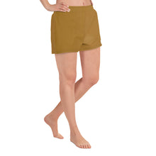 Load image into Gallery viewer, Women&#39;s Athletic Shorts - Kiwi II - Green Cross Clothing,  - Apparel, Clothing, T-shirts, Accessories, Wristbands, Green Cross Clothing - GreenCrossClothing.co, Green Cross Clothing - GreenCrossClothing.co