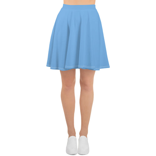 Skater Skirt - Blueberry - Green Cross Clothing,  - Apparel, Clothing, T-shirts, Accessories, Wristbands, Green Cross Clothing - GreenCrossClothing.co, Green Cross Clothing - GreenCrossClothing.co