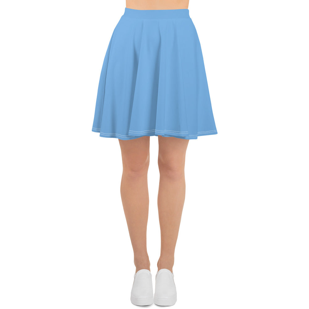 Skater Skirt - Blueberry - Green Cross Clothing,  - Apparel, Clothing, T-shirts, Accessories, Wristbands, Green Cross Clothing - GreenCrossClothing.co, Green Cross Clothing - GreenCrossClothing.co