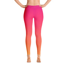 Load image into Gallery viewer, Leggings - Sunrise - Green Cross Clothing,  - Apparel, Clothing, T-shirts, Accessories, Wristbands, Green Cross Clothing - GreenCrossClothing.co, Green Cross Clothing - GreenCrossClothing.co