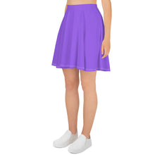 Load image into Gallery viewer, Skater Skirt - Ultraviolet - Green Cross Clothing,  - Apparel, Clothing, T-shirts, Accessories, Wristbands, Green Cross Clothing - GreenCrossClothing.co, Green Cross Clothing - GreenCrossClothing.co