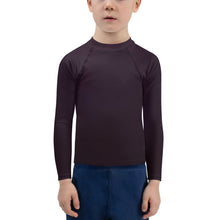 Load image into Gallery viewer, Kids Boys&#39; Sun &amp; Rash Guard - Black Cherry II - Green Cross Clothing,  - Apparel, Clothing, T-shirts, Accessories, Wristbands, Green Cross Clothing - GreenCrossClothing.co, Green Cross Clothing - GreenCrossClothing.co