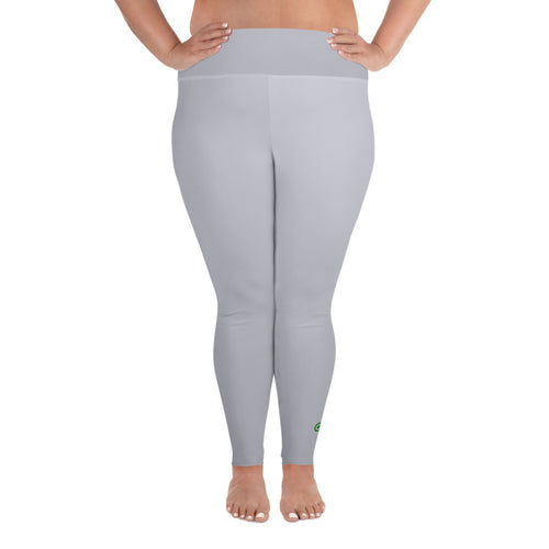 Plus Size Leggings - Dragon Fruit - Green Cross Clothing,  - Apparel, Clothing, T-shirts, Accessories, Wristbands, Green Cross Clothing - GreenCrossClothing.co, Green Cross Clothing - GreenCrossClothing.co