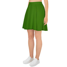 Load image into Gallery viewer, Skater Skirt - Key Lime II - Green Cross Clothing,  - Apparel, Clothing, T-shirts, Accessories, Wristbands, Green Cross Clothing - GreenCrossClothing.co, Green Cross Clothing - GreenCrossClothing.co