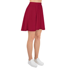 Load image into Gallery viewer, Skater Skirt - Dragon Fruit II - Green Cross Clothing,  - Apparel, Clothing, T-shirts, Accessories, Wristbands, Green Cross Clothing - GreenCrossClothing.co, Green Cross Clothing - GreenCrossClothing.co