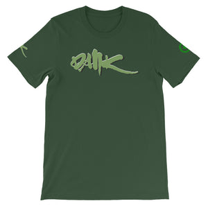 T-Shirt - Dank - Green Cross Clothing, Dank T-shirt - Apparel, Clothing, T-shirts, Accessories, Wristbands, Green Cross Clothing - GreenCrossClothing.co, Green Cross Clothing - GreenCrossClothing.co
