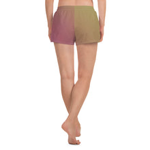 Load image into Gallery viewer, Women&#39;s Athletic Shorts - Grapes - Green Cross Clothing,  - Apparel, Clothing, T-shirts, Accessories, Wristbands, Green Cross Clothing - GreenCrossClothing.co, Green Cross Clothing - GreenCrossClothing.co