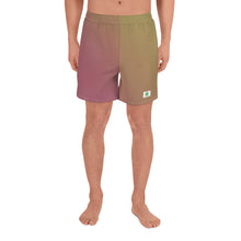 Load image into Gallery viewer, Men&#39;s Athletic Shorts - Grapes - Green Cross Clothing,  - Apparel, Clothing, T-shirts, Accessories, Wristbands, Green Cross Clothing - GreenCrossClothing.co, Green Cross Clothing - GreenCrossClothing.co