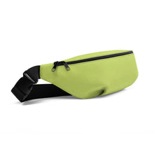 Load image into Gallery viewer, Fanny Pack - Key Lime - Green Cross Clothing,  - Apparel, Clothing, T-shirts, Accessories, Wristbands, Green Cross Clothing - GreenCrossClothing.co, Green Cross Clothing - GreenCrossClothing.co