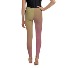 Load image into Gallery viewer, Youth Leggings - Grapes - Green Cross Clothing,  - Apparel, Clothing, T-shirts, Accessories, Wristbands, Green Cross Clothing - GreenCrossClothing.co, Green Cross Clothing - GreenCrossClothing.co