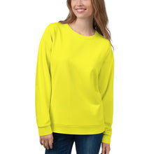 Load image into Gallery viewer, Women&#39;s Sweatshirt - Meyer Lemon - Green Cross Clothing,  - Apparel, Clothing, T-shirts, Accessories, Wristbands, Green Cross Clothing - GreenCrossClothing.co, Green Cross Clothing - GreenCrossClothing.co