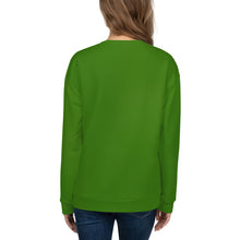 Load image into Gallery viewer, Women&#39;s Sweatshirt - Key Lime II - Green Cross Clothing,  - Apparel, Clothing, T-shirts, Accessories, Wristbands, Green Cross Clothing - GreenCrossClothing.co, Green Cross Clothing - GreenCrossClothing.co