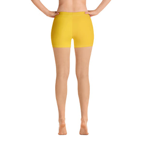 Legging Shorts - Mango - Green Cross Clothing,  - Apparel, Clothing, T-shirts, Accessories, Wristbands, Green Cross Clothing - GreenCrossClothing.co, Green Cross Clothing - GreenCrossClothing.co