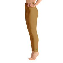 Load image into Gallery viewer, Yoga Leggings - Kiwi II - Green Cross Clothing,  - Apparel, Clothing, T-shirts, Accessories, Wristbands, Green Cross Clothing - GreenCrossClothing.co, Green Cross Clothing - GreenCrossClothing.co