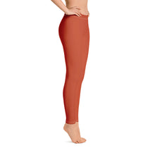 Load image into Gallery viewer, Leggings - Blood Orange - Green Cross Clothing,  - Apparel, Clothing, T-shirts, Accessories, Wristbands, Green Cross Clothing - GreenCrossClothing.co, Green Cross Clothing - GreenCrossClothing.co